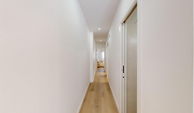 Nowa konstrukcja - Apartament - Guardamar - Pueblo