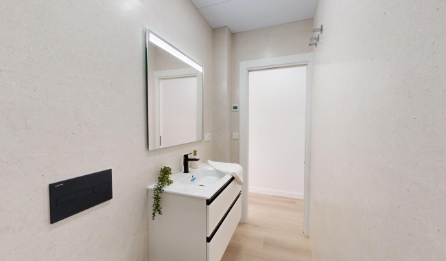 Nowa konstrukcja - Apartament - Guardamar - Pueblo