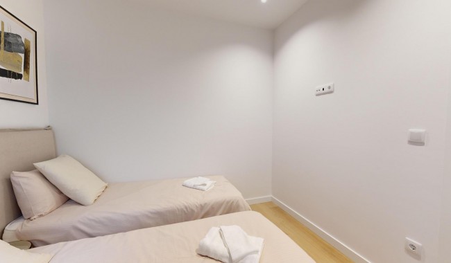 Nowa konstrukcja - Apartament - Guardamar - Pueblo