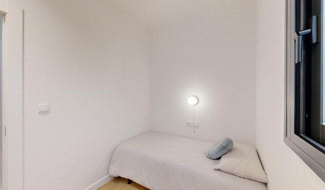 Nowa konstrukcja - Apartament - Guardamar - Pueblo
