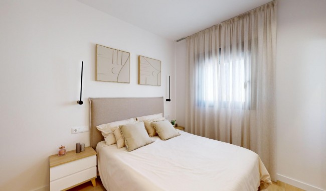 Nowa konstrukcja - Apartament - Guardamar - Pueblo