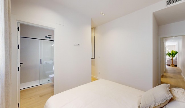 Nowa konstrukcja - Apartament - Guardamar - Pueblo