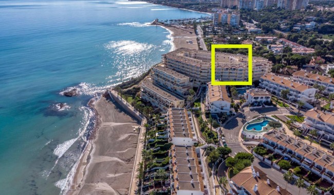 Leilighet - Brukt - Orihuela Costa - Dehesa de Campoamor