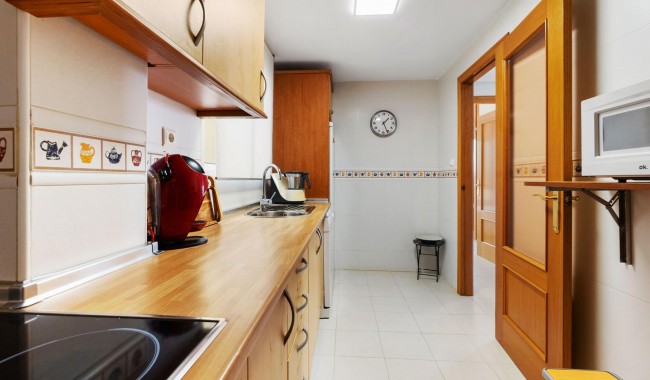 Brukt - Leilighet - Orihuela Costa - Dehesa de Campoamor