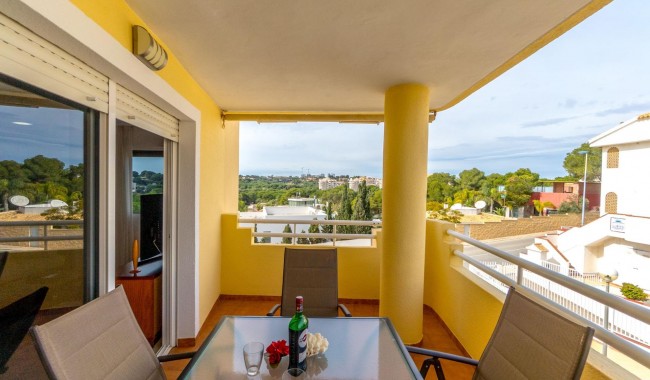 Brukt - Leilighet - Orihuela Costa - Dehesa de Campoamor