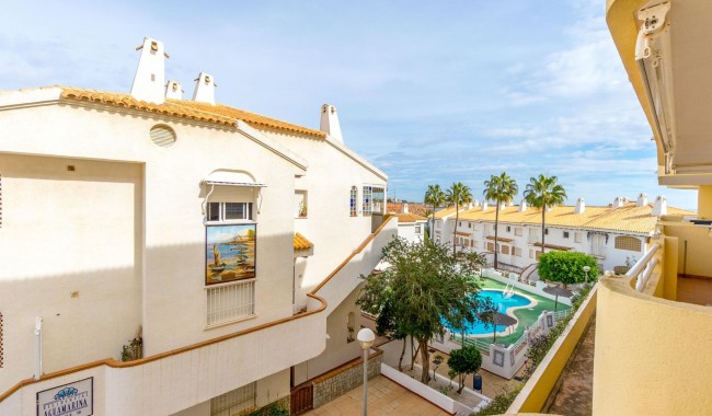 Brukt - Leilighet - Orihuela Costa - Dehesa de Campoamor
