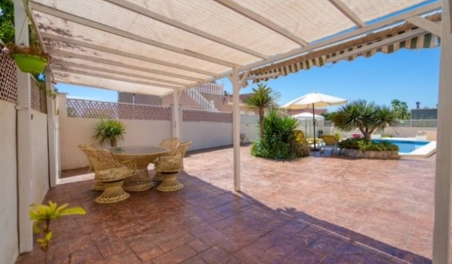 Brukt - Villa - Ciudad Quesada/Rojales - Central Quesada