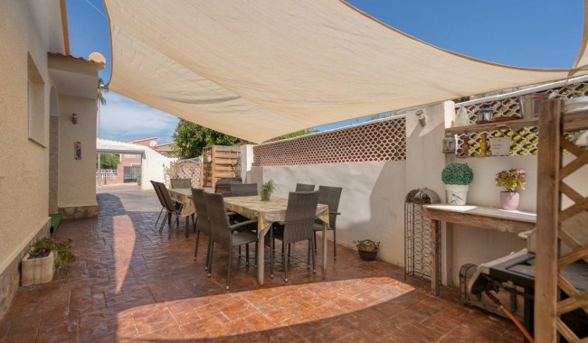 Brukt - Villa - Ciudad Quesada/Rojales - Central Quesada