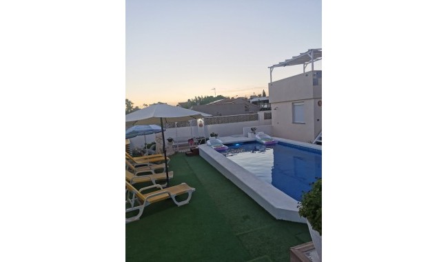 Brukt - Villa - Ciudad Quesada/Rojales - Central Quesada