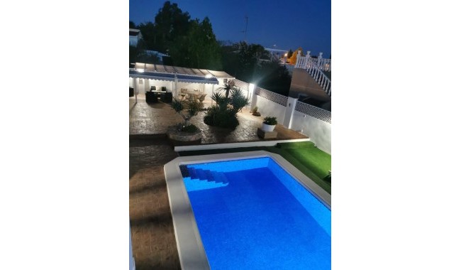 Brukt - Villa - Ciudad Quesada/Rojales - Central Quesada