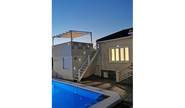 Brukt - Villa - Ciudad Quesada/Rojales - Central Quesada