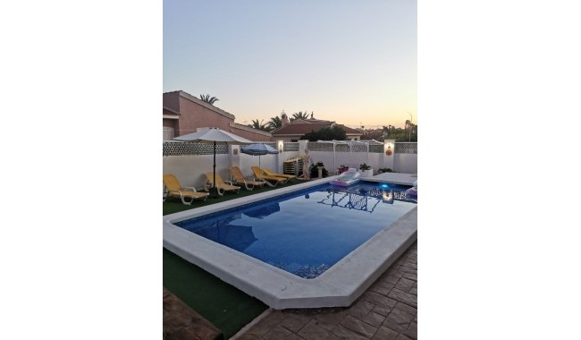 Brukt - Villa - Ciudad Quesada/Rojales - Central Quesada