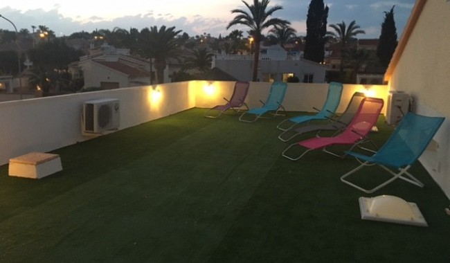 Brukt - Villa - Ciudad Quesada/Rojales - Central Quesada