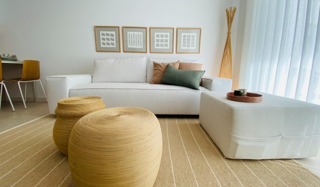 New Build - Apartment - Pilar de La Horadada - pueblo