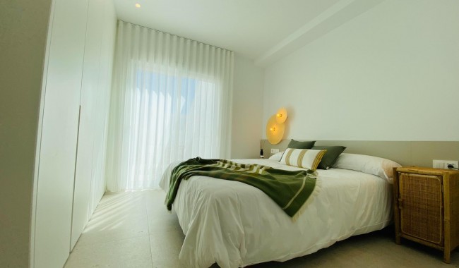 New Build - Apartment - Pilar de La Horadada - pueblo