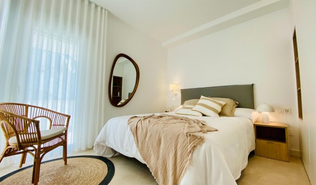 New Build - Apartment - Pilar de La Horadada - pueblo