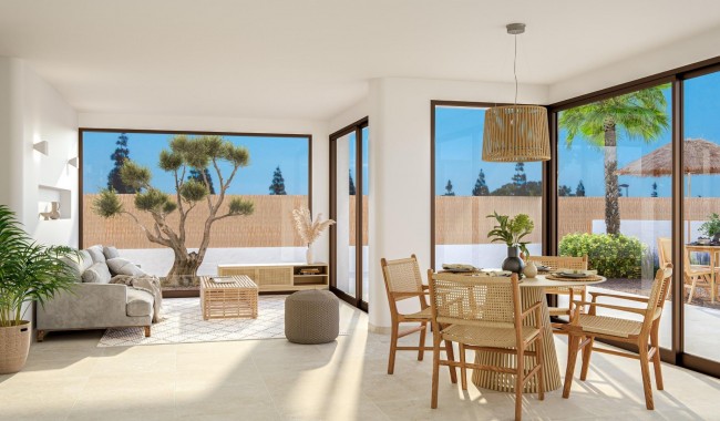 Nybygg - Leilighet - Los Alcázares - Serena Golf