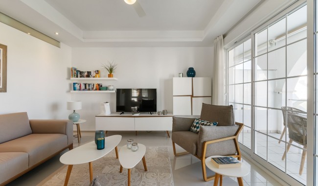 Sprzedaż - Apartament - Ciudad Quesada - Doña pepa