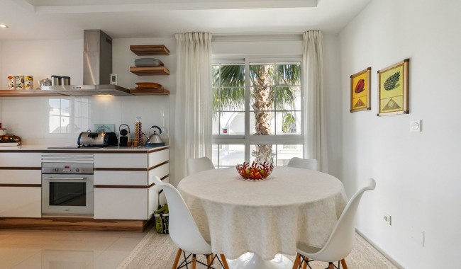 Sprzedaż - Apartament - Ciudad Quesada - Doña pepa