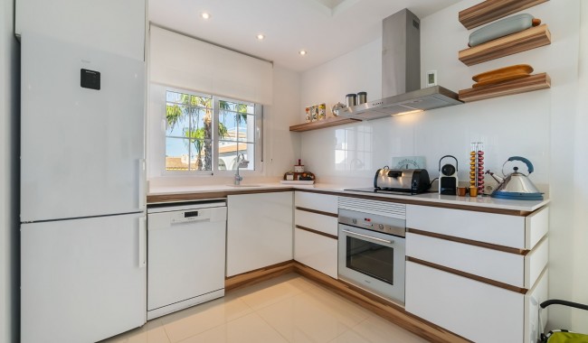 Sprzedaż - Apartament - Ciudad Quesada - Doña pepa