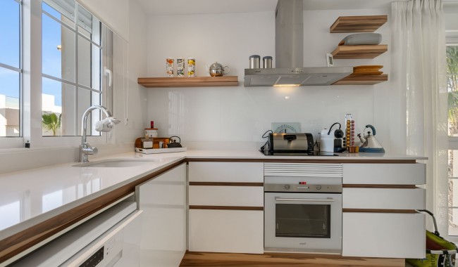 Sprzedaż - Apartament - Ciudad Quesada - Doña pepa