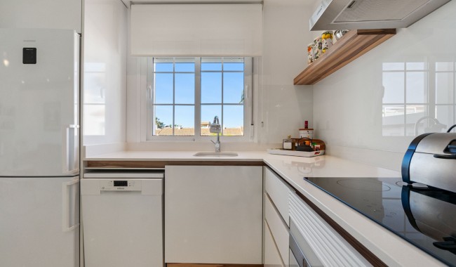 Sprzedaż - Apartament - Ciudad Quesada - Doña pepa