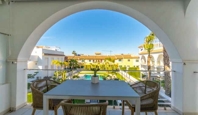 Sprzedaż - Apartament - Ciudad Quesada - Doña pepa