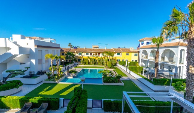 Sprzedaż - Apartament - Ciudad Quesada - Doña pepa