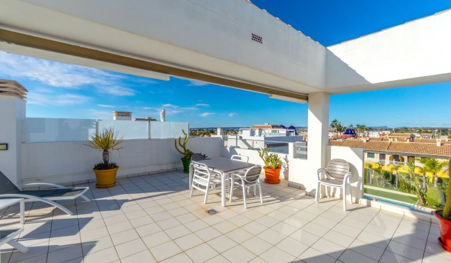 Sprzedaż - Apartament - Ciudad Quesada - Doña pepa