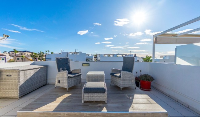 Sprzedaż - Apartament - Ciudad Quesada - Doña pepa