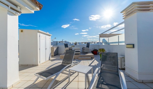Sprzedaż - Apartament - Ciudad Quesada - Doña pepa