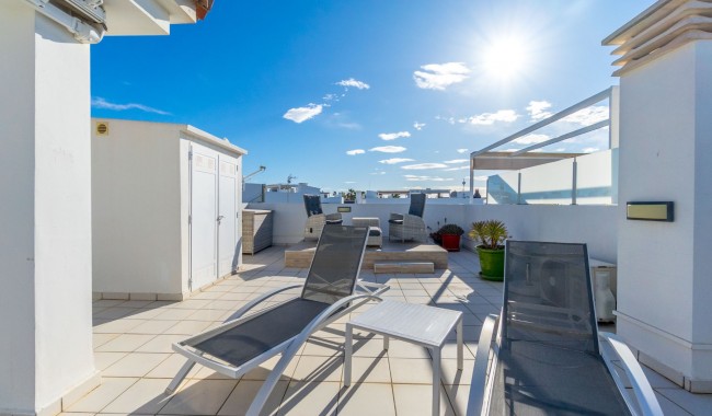 Sprzedaż - Apartament - Ciudad Quesada - Doña pepa