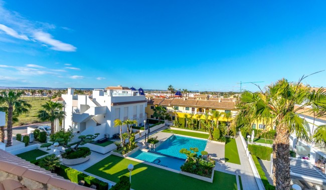 Sprzedaż - Apartament - Ciudad Quesada - Doña pepa
