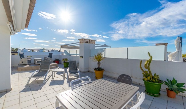 Sprzedaż - Apartament - Ciudad Quesada - Doña pepa