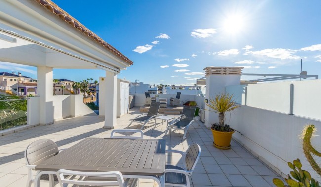 Sprzedaż - Apartament - Ciudad Quesada - Doña pepa