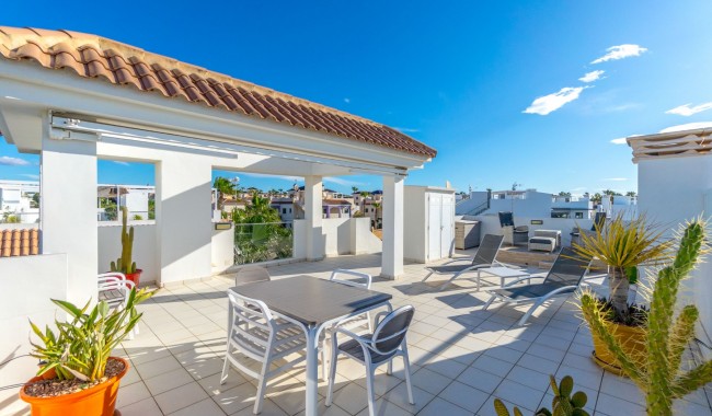 Sprzedaż - Apartament - Ciudad Quesada - Doña pepa