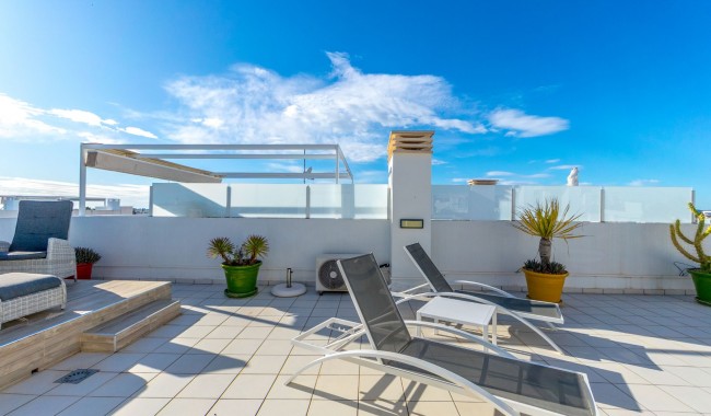 Sprzedaż - Apartament - Ciudad Quesada - Doña pepa