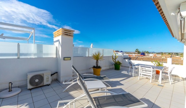 Sprzedaż - Apartament - Ciudad Quesada - Doña pepa