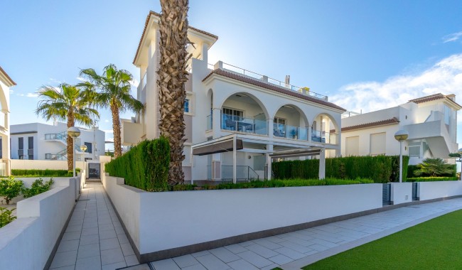 Sprzedaż - Apartament - Ciudad Quesada - Doña pepa