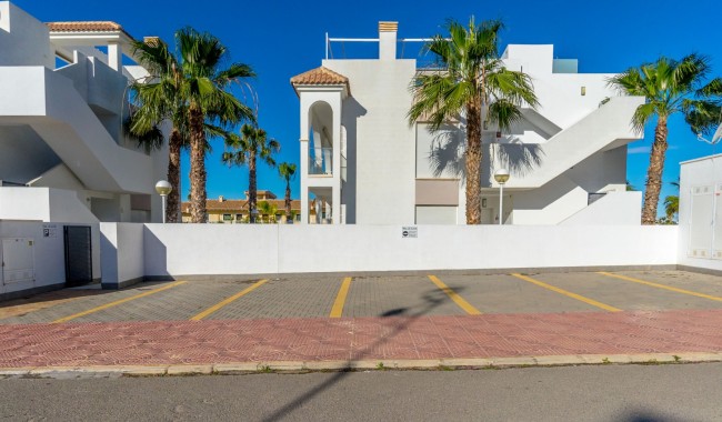 Sprzedaż - Apartament - Ciudad Quesada - Doña pepa