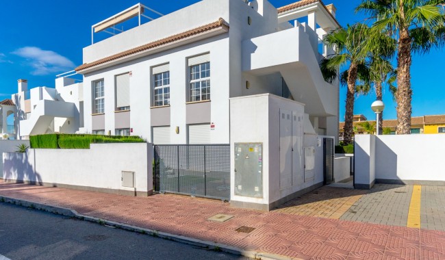 Sprzedaż - Apartament - Ciudad Quesada - Doña pepa