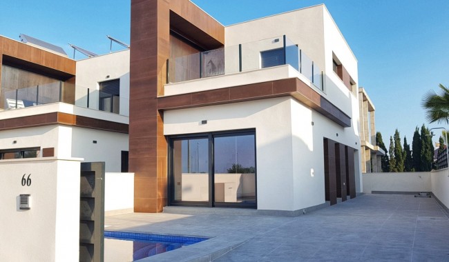 Villa - Nybygg - Daya Nueva - Daya Nueva