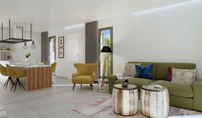 Nybyggnation - Villa - Daya Nueva