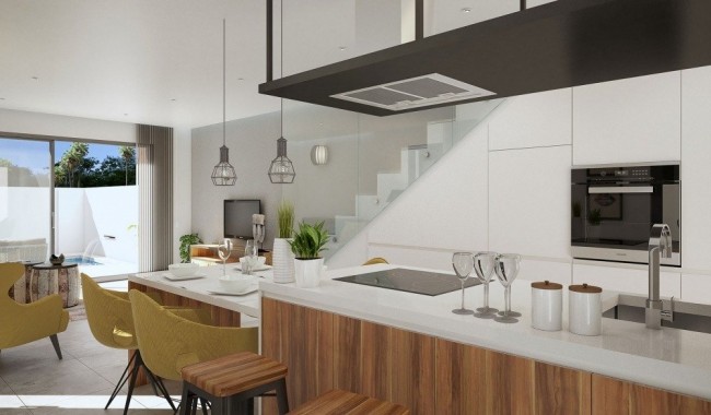 Nybyggnation - Villa - Daya Nueva