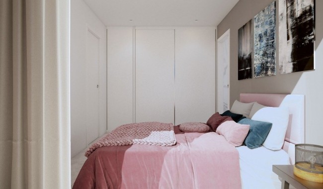 Nybyggnation - Villa - Daya Nueva