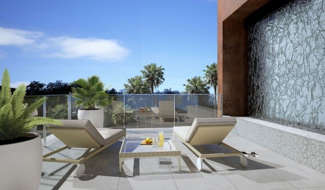 Nybyggnation - Villa - Daya Nueva