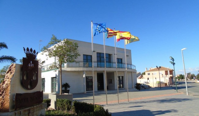 Nybyggnation - Villa - Daya Nueva