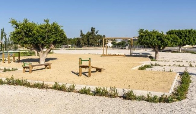 Nybyggnation - Villa - Daya Nueva