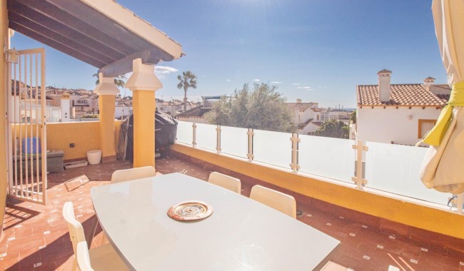 Brukt - Villa - San Miguel de Salinas - Blue Lagoon - El Galan