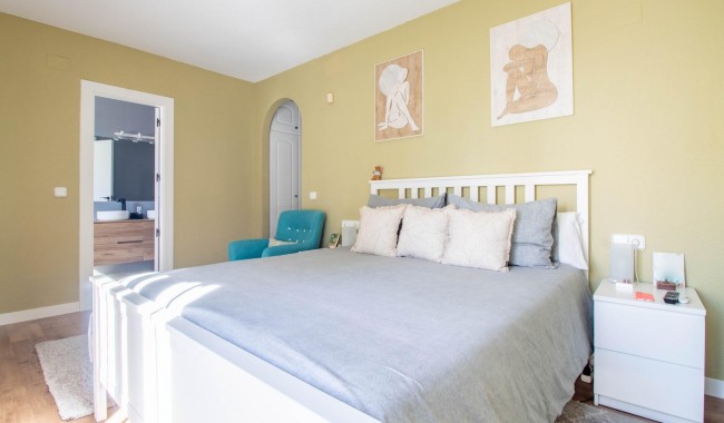 Brukt - Villa - San Miguel de Salinas - Blue Lagoon - El Galan